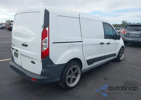 2014 Ford Transit Connect Xl z USA, uszkodzony, nr VIN NM0LS7E78E1165296